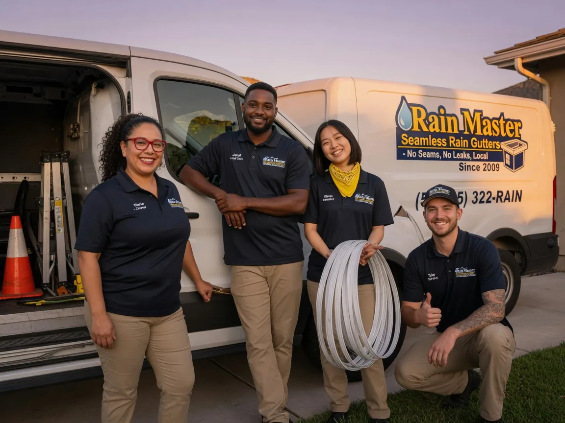 Gutter Installation company in Walker, LA