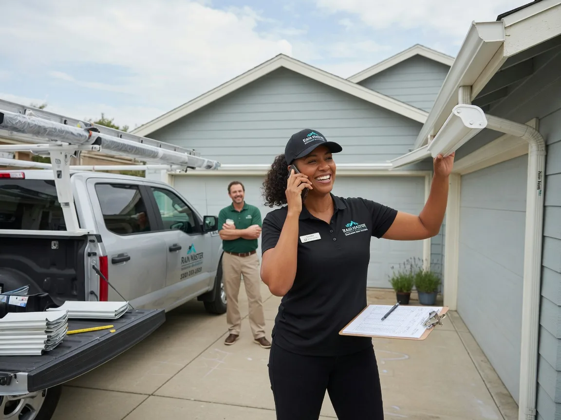 Gutter Installation Walker, LA FAQs